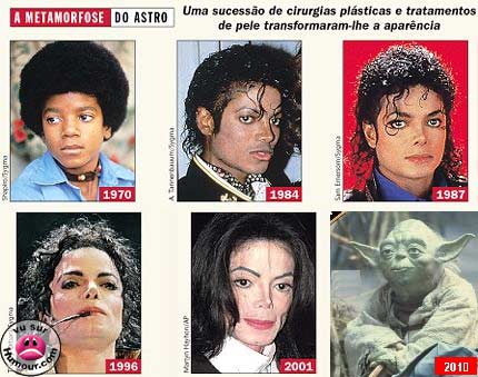 mickael jackson....